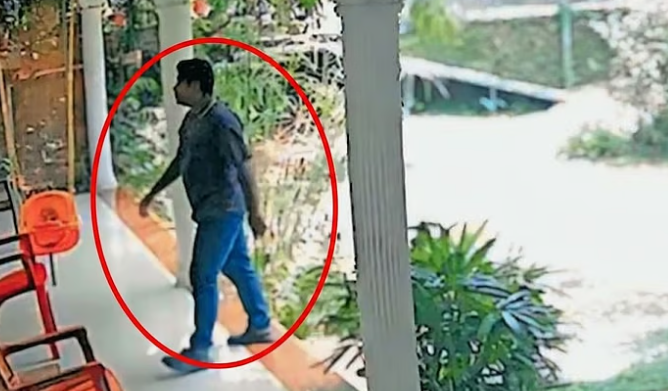 കോളിങ് ബെല് അടിച്ച് ആളില്ലെന്ന് ഉറപ്പാക്കി; പട്ടാപ്പകല് വീട്ടില് കയറി 12 പവന്റെ സ്വര്ണാഭരണം കവര്ന്നു, അന്വേഷണം