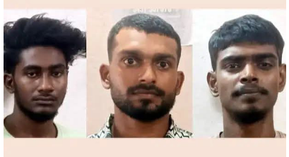 നെടുമങ്ങാട്ട് ഉന്തുവണ്ടിക്കാരനെ അടിച്ചുവീഴ്ത്തി പണം കവര്‍ന്ന യുവാക്കള്‍ അറസ്റ്റില്‍