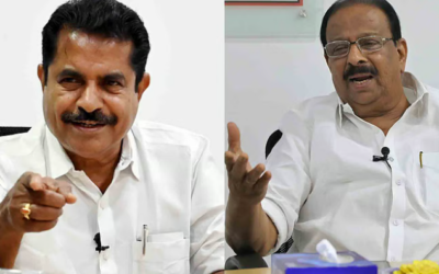 പത്രിക സമര്‍പ്പിക്കാനൊരുങ്ങി കെ സുധാകരനും അടൂര്‍ പ്രകാശും; വാശിക്കു മുന്നില്‍ ഹൈക്കമാന്‍ഡ് വഴങ്ങുന്നു?