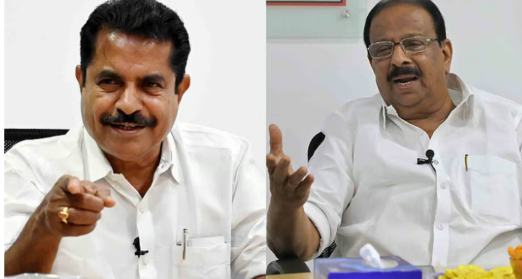 പത്രിക സമര്‍പ്പിക്കാനൊരുങ്ങി കെ സുധാകരനും അടൂര്‍ പ്രകാശും; വാശിക്കു മുന്നില്‍ ഹൈക്കമാന്‍ഡ് വഴങ്ങുന്നു?