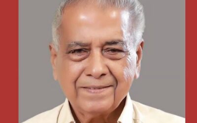 പ്രഭാത സവാരിക്കിടെ കാറിടിച്ചു; വി.കുഞ്ഞികൃഷ്ണന്റെ സഹോദരന്‍ മരിച്ചു