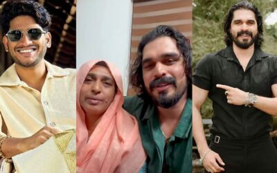 ‘പേപ്പട്ടികള്‍ കെട്ടിയിട്ടിടത്തു നിന്ന് കുരയ്ക്കും, ചാണകപ്പുഴു’; ഉമ്മയെ അടിച്ചിറക്കിയെന്ന അഖില്‍ മാരാരുടെ ആരോപണത്തിനെതിരെ ഷിയാസ്