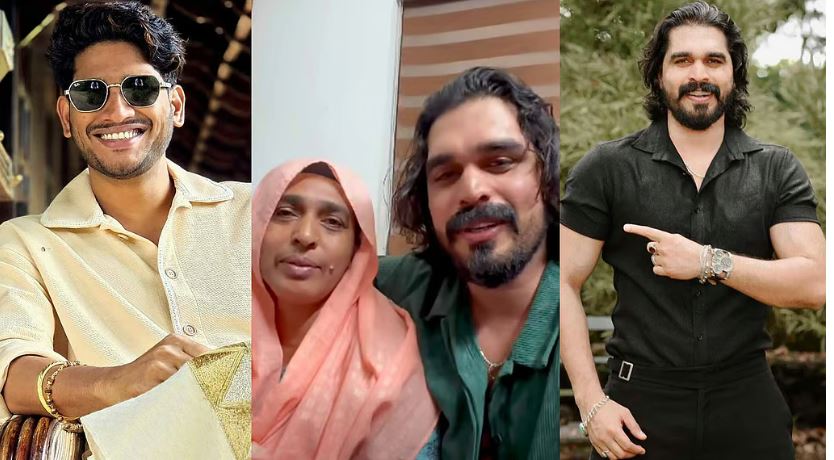 ‘പേപ്പട്ടികള്‍ കെട്ടിയിട്ടിടത്തു നിന്ന് കുരയ്ക്കും, ചാണകപ്പുഴു’; ഉമ്മയെ അടിച്ചിറക്കിയെന്ന അഖില്‍ മാരാരുടെ ആരോപണത്തിനെതിരെ ഷിയാസ്