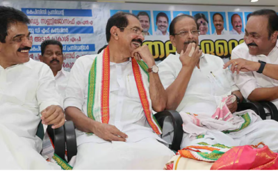 കോണ്‍ഗ്രസ് 95 സീറ്റുകളില്‍ മത്സരിക്കും; കേരള കോണ്‍ഗ്രസില്‍ നിന്നും ഇടുക്കി, ഏറ്റുമാനൂര്‍ മണ്ഡലങ്ങള്‍ ഏറ്റെടുത്തു