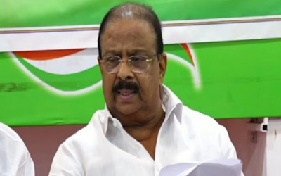 സുധാകരന് സീറ്റില്ല, പിടിവാശിക്ക് വഴങ്ങേണ്ടെന്ന് കോൺ​ഗ്രസ്; കണ്ണൂരില്‍ സ്വതന്ത്രനാകുമോ?