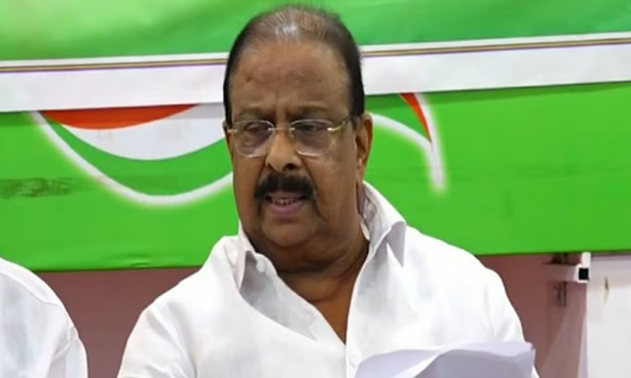 സുധാകരന് സീറ്റില്ല, പിടിവാശിക്ക് വഴങ്ങേണ്ടെന്ന് കോൺ​ഗ്രസ്; കണ്ണൂരില്‍ സ്വതന്ത്രനാകുമോ?