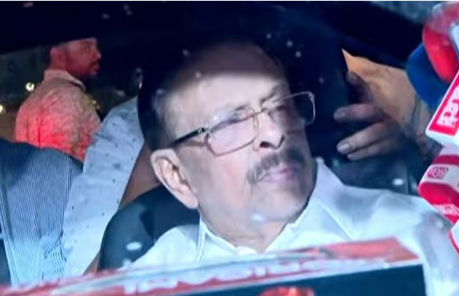 ‘ഞാന്‍ പാര്‍ട്ടിക്ക് വിധേയന്‍, സ്വതന്ത്രനായി മത്സരിക്കാനും ഇല്ല’; സുധാകരന്‍ വഴങ്ങി