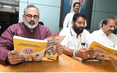 തിരുവനന്തപുരത്ത് മത്സരത്തിന് മുന്‍മന്ത്രിയെത്തുമോ?; ബിജെപി മൂന്നാം ഘട്ട സ്ഥാനാര്‍ത്ഥി പട്ടിക ഉടന്‍