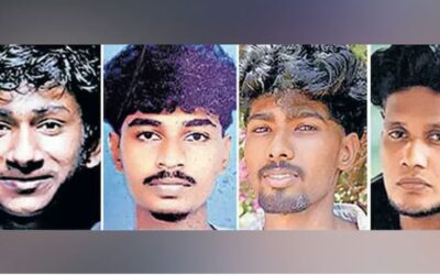 ഇന്ത്യ-ന്യൂസിലന്റ് ക്രിക്കറ്റ് മത്സരം കണ്ട് മടങ്ങുന്നതിനിടെ അപകടം; യുവാക്കളുടെ മരണത്തില്‍ നടുങ്ങി നാട്