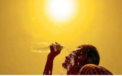 ഈ ജില്ലകളിൽ പെരും ചൂട്; ഉയർന്ന താപനില മുന്നറിയിപ്പ്