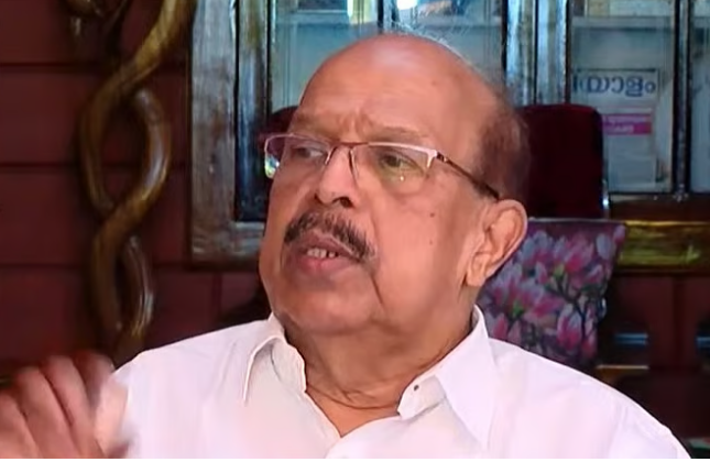 എല്‍ഡിഎഫിന് ജനം വോട്ടു ചെയ്യില്ല; അമ്പലപ്പുഴയില്‍ മത്സരിക്കുന്നത് ജനകീയ സ്വതന്ത്രനായി: ജി സുധാകരന്‍