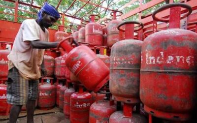എല്പിജി ബുക്കിങ് ഇടവേള 45 ദിവസമാക്കി, രാജ്യത്തെ പാചക വാതക ഉത്പാദനം 28 ശതമാനം വര്ധിപ്പിച്ചു