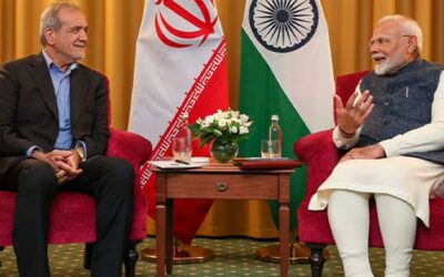 ഇറാന് പ്രസിഡന്റുമായി സംസാരിച്ച് മോദി, ഇന്ത്യക്കാരുടെ സുരക്ഷയിലും ഊര്ജവിതരണ പ്രതിസന്ധിയിലും ആശങ്ക അറിയിച്ചു