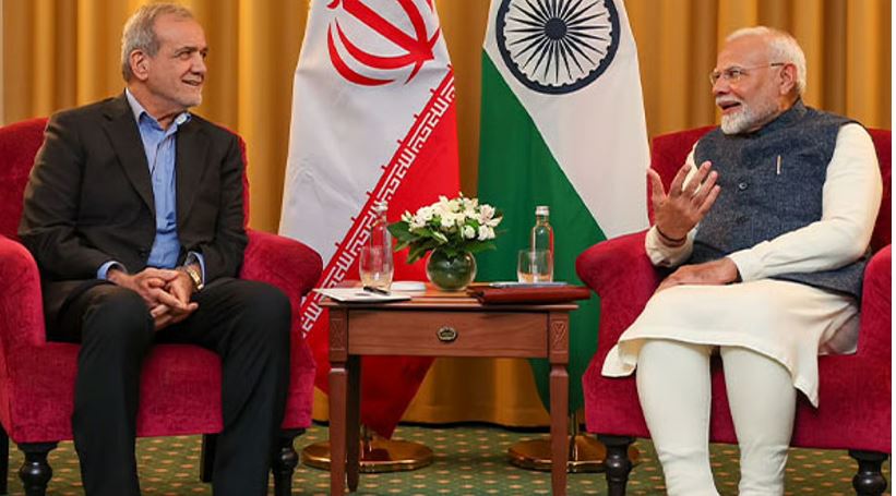 ഇറാന്‍ പ്രസിഡന്റുമായി സംസാരിച്ച് മോദി, ഇന്ത്യക്കാരുടെ സുരക്ഷയിലും ഊര്‍ജവിതരണ പ്രതിസന്ധിയിലും ആശങ്ക അറിയിച്ചു