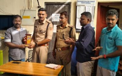 രാജസ്ഥാനിൽ വച്ച് നടന്ന ആൾ ഇന്ത്യാ ഫയർസർവ്വീസ് മീറ്റിൽ കേരളാഫയർ സർവ്വീസ് ടീമിന് മൂന്നാം സ്ഥാനം ലഭിച്ചു