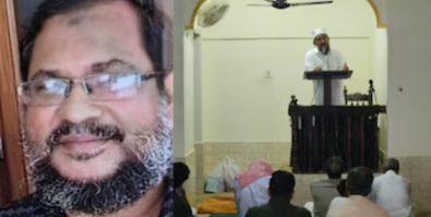 പാലക്കാട് ഖുതുബയ്ക്കിടെ ഇമാം കുഴഞ്ഞുവീണ് മരിച്ചു