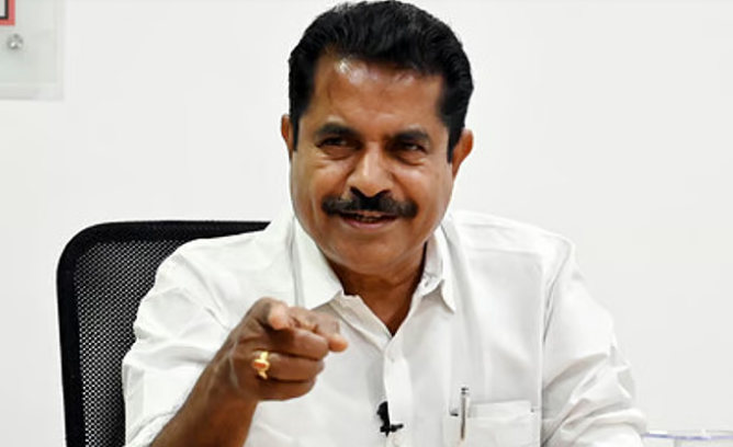 ‘ഒരു കാലുവാരലും ഉണ്ടാകില്ല, കോന്നിയില്‍ അംഗീകരിച്ചത് ഞാന്‍ നല്‍കിയ സ്ഥാനാര്‍ഥിയെ’