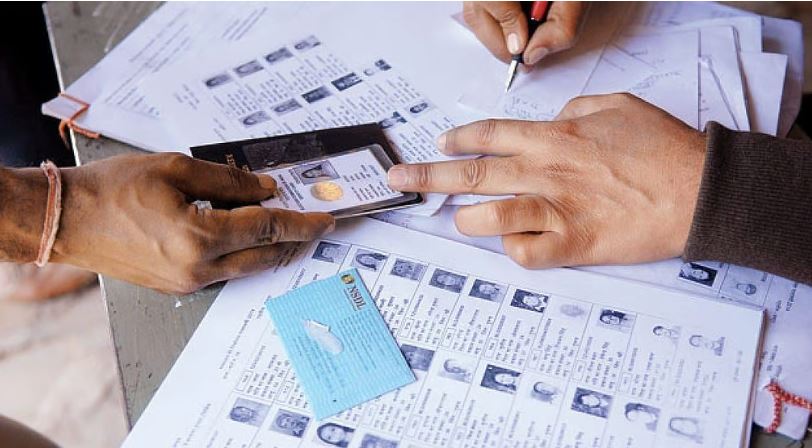 ഇനിയും വോട്ടു ചേര്‍ക്കാം; 23 വരെ അവസരം