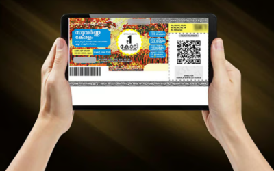 ഒരു കോടിയുടെ ഭാഗ്യശാലി ആര്?, സുവര്‍ണ കേരളം ലോട്ടറി ഫലം പ്രഖ്യാപിച്ചു