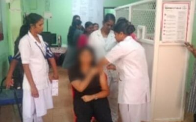 ആറ്റിങ്ങൽ വലിയകുന്ന് താലൂക്ക് ആശുപത്രിയിൽ എച്ച് പി വി വാക്‌സിൻ ആരംഭിച്ചു