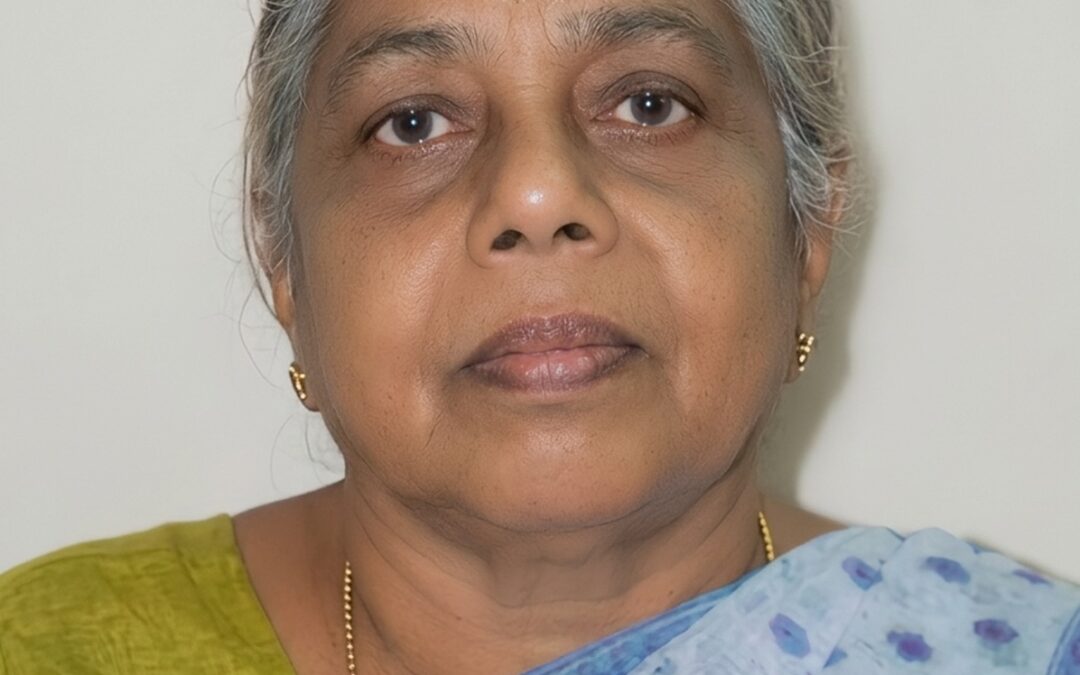 കെ ആർ സാവിത്രി അമ്മ (85) അന്തരിച്ചു