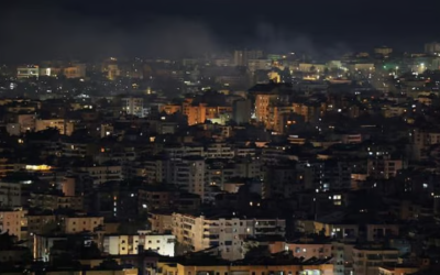 ഹിസ്ബുള്ളയ്ക്ക് മറുപടി, ലബനനിലെ ഇസ്രയേല്‍ ആക്രമണത്തില്‍ 31 മരണം