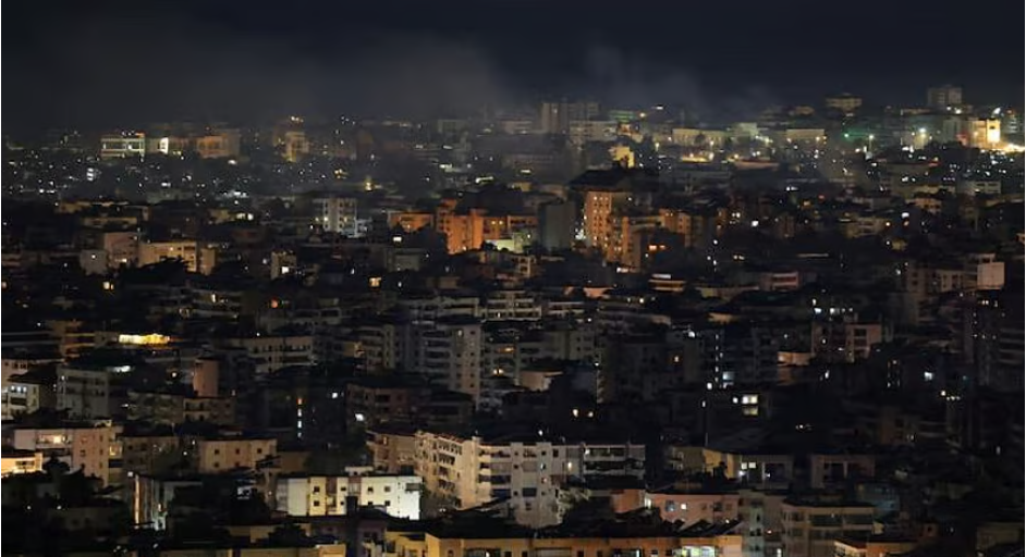 ഹിസ്ബുള്ളയ്ക്ക് മറുപടി, ലബനനിലെ ഇസ്രയേല് ആക്രമണത്തില് 31 മരണം