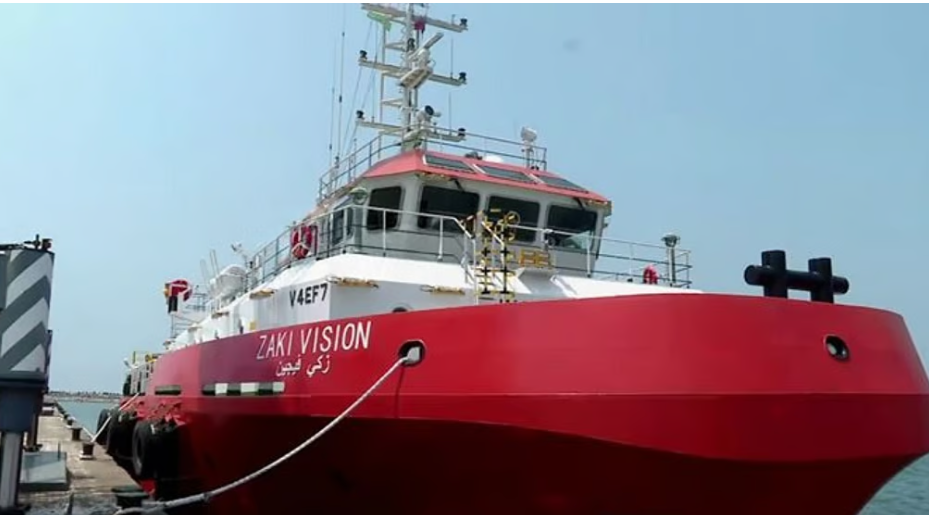 പശ്ചിമേഷ്യന് സംഘര്ഷം: സൗദിക്കു പോകുന്ന കപ്പല് കൊല്ലത്ത് നങ്കൂരമിട്ടു