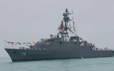 ശ്രീലങ്കന് സമുദ്രാതിര്ത്തിയില് അന്തര്വാഹിനി ആക്രമണം, ഇറാന് യുദ്ധക്കപ്പല് തകര്ന്നു; 101 നാവികസേനാ അംഗങ്ങളെ കാണാതായി