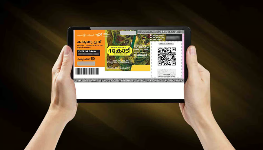 ഒരു കോടിയുടെ ഭാഗ്യശാലി ആര്?; കാരുണ്യ പ്ലസ് ലോട്ടറി ഫലം പ്രഖ്യാപിച്ചു