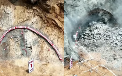 ‘അഭിമാനം, വലിയ പ്രതീക്ഷ’; ചുരം കയറാതെ വയനാട്ടിലെത്താം; തുരങ്കപാത നിര്മാണത്തിന് തുടക്കമായി