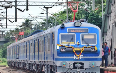 പാലക്കാട് – പൊള്ളാച്ചി റൂട്ടില് പുതിയ മെമു വരുന്നു; ട്രെയിൻ അനുവദിച്ചതായി കേന്ദ്ര മന്ത്രി