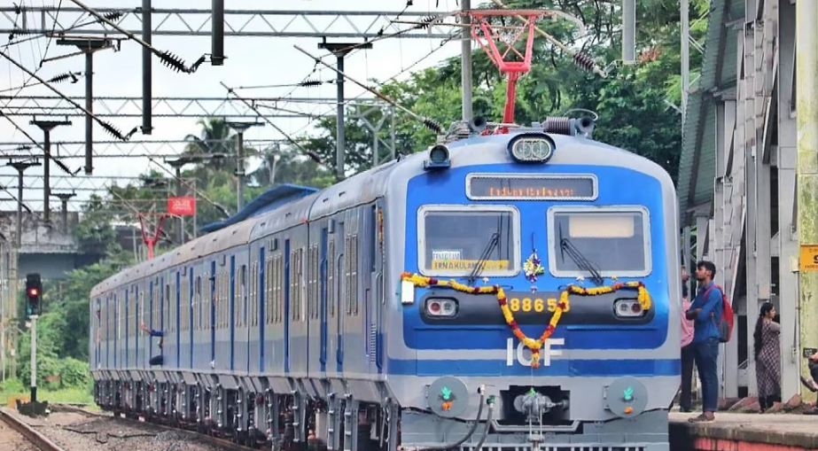 പാലക്കാട് – പൊള്ളാച്ചി റൂട്ടില്‍ പുതിയ മെമു വരുന്നു; ട്രെയിൻ അനുവദിച്ചതായി കേന്ദ്ര മന്ത്രി