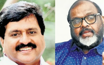 അവകാശവാദം ഉന്നയിച്ച് സിപി ജോണും വിഎസ് ശിവകുമാറും; കോണ്ഗ്രസിന് കീറാമുട്ടിയായി തിരുവനന്തപുരം മണ്ഡലം