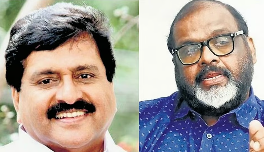 അവകാശവാദം ഉന്നയിച്ച് സിപി ജോണും വിഎസ് ശിവകുമാറും; കോണ്‍ഗ്രസിന് കീറാമുട്ടിയായി തിരുവനന്തപുരം മണ്ഡലം