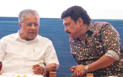 ഗണേഷ് കുമാർ രാജിവെയ്ക്കില്ല, മുഖ്യമന്ത്രിയുമായി കൂടിക്കാഴ്ച നടത്തി; പ്രശ്നം തീര്‍ന്നെന്ന് ഇടതു മുന്നണി വിലയിരുത്തല്‍