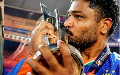 ‘തോറ്റ് പോകുമ്പോള്‍ എന്തിനാണ് വെറുതെ നമ്മൾ ഡിപ്രഷനിലേക്ക് പോകുന്നത് ? ഈ ചിരിയൊക്കെ കണ്ട് യൂണിവേഴ്സ് ഇരിപ്പുണ്ട്’