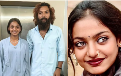 ‘പിതാവില്‍ നിന്ന് രക്ഷിക്കണം’; കാമുകനൊപ്പം കേരളത്തില്‍ അഭയം തേടി മൊണാലിസ