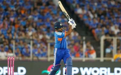 ‘ആ നിർണായക ഘട്ടത്തിൽ സഞ്ജുവിനെ ഇറക്കി, ലോകകപ്പും കിട്ടി!’