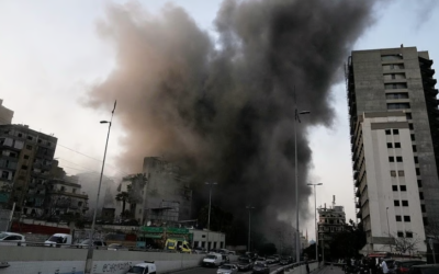 ഒമാനില്‍ ഡ്രോണുകള്‍ വീണ് രണ്ടുമരണം, ടെഹ്‌റാനില്‍ തുടര്‍ സ്‌ഫോടനങ്ങള്‍