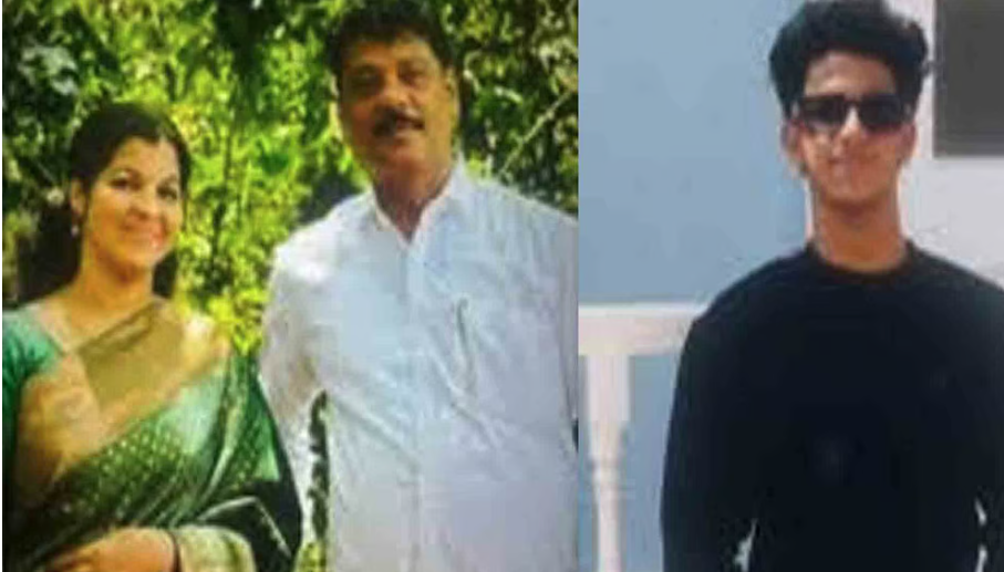 വേടന്റെ പരിപാടിക്കിടെ മകന്‍ ട്രെയിന്‍ തട്ടി മരിച്ചു; മനംനൊന്ത് രക്ഷിതാക്കള്‍ ജീവനൊടുക്കി