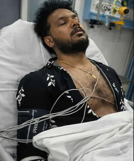 ‘ഒന്ന് തുമ്മിയതേ ഓർമയുള്ളൂ’; പിന്നാലെ ഛര്‍ദ്ദിയും വിറയലും, ബോധവും പോയി; കാര്‍ത്തിക് സൂര്യയ്ക്ക് സംഭവിച്ചത്!