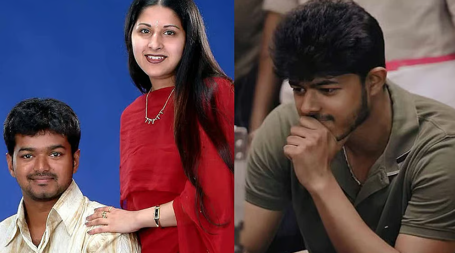 അച്ഛനോടുള്ള വിയോജിപ്പ് കടുപ്പിച്ച് ജെയ്‌സണ്‍ സഞ്ജയ്; അമ്മയെ ചേര്‍ത്തുപിടിച്ച് പേര് മാറ്റം