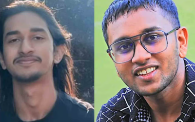 കിളിമാനൂരിൽ ബൈക്ക് ഓടയിൽ വീണ് 2 യുവാക്കൾ മരിച്ചു