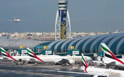 ദുബൈ വിമാനത്താവളത്തിന് നേരെ ഡ്രോണ് ആക്രമണം, തീപിടിത്തം