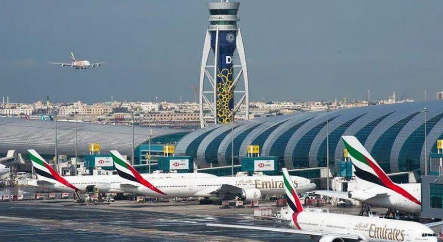 ദുബൈ വിമാനത്താവളത്തിന് നേരെ ഡ്രോണ്‍ ആക്രമണം, തീപിടിത്തം