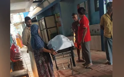 ചായ ചോദിച്ചിട്ട് കിട്ടിയില്ല; മരുമകളെ ഭര്തൃമാതാവ് വെട്ടിക്കൊലപ്പെടുത്തി