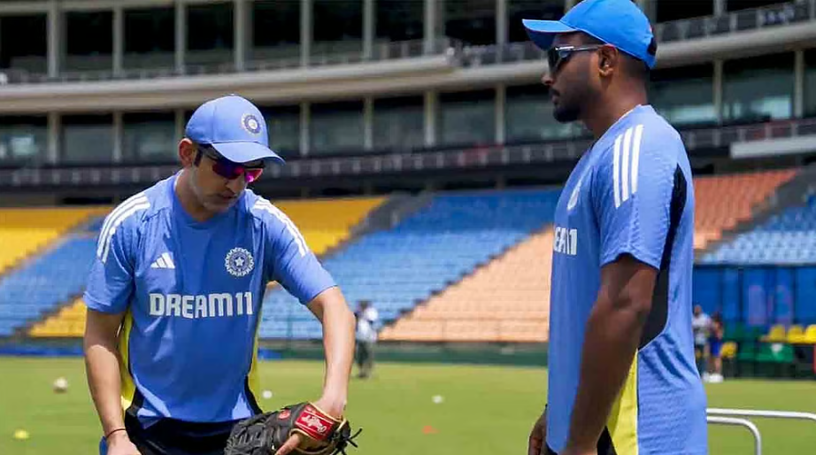 ‘ഇന്ത്യയെ ജയിപ്പിക്കാന് സഞ്ജുവിന് 6 ഓവര് മതി, ടോപ് ഓര്ഡറില് ഇറക്കുന്നതിന്റെ കാരണം മറ്റൊന്ന്’