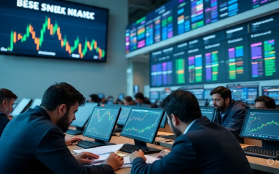 വിപണിയില് ബുള് തരംഗം, സെന്സെക്സ് കുതിച്ചത് ആയിരം പോയിന്റ്; കാരണങ്ങള് ഇവ?