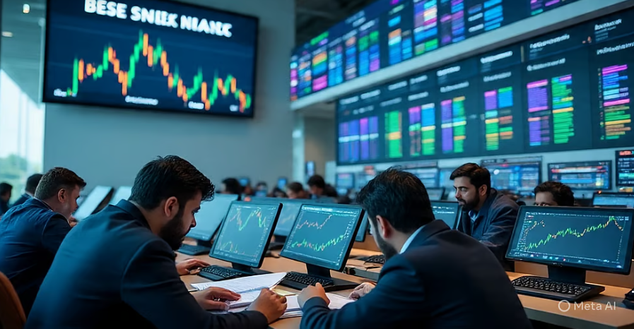 വിപണിയില്‍ ബുള്‍ തരംഗം, സെന്‍സെക്‌സ് കുതിച്ചത് ആയിരം പോയിന്റ്; കാരണങ്ങള്‍ ഇവ?